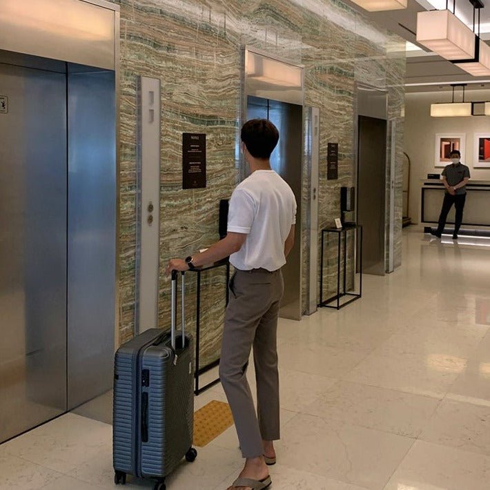 KC No. 156 HALF-BUTTON SHORT SLEEVE |MT - KŌSEI COLLECTIVE コーセイコレクティブ|Korean Fashion|Japanese Fashion|Asian Fashion| Asian Jewelry