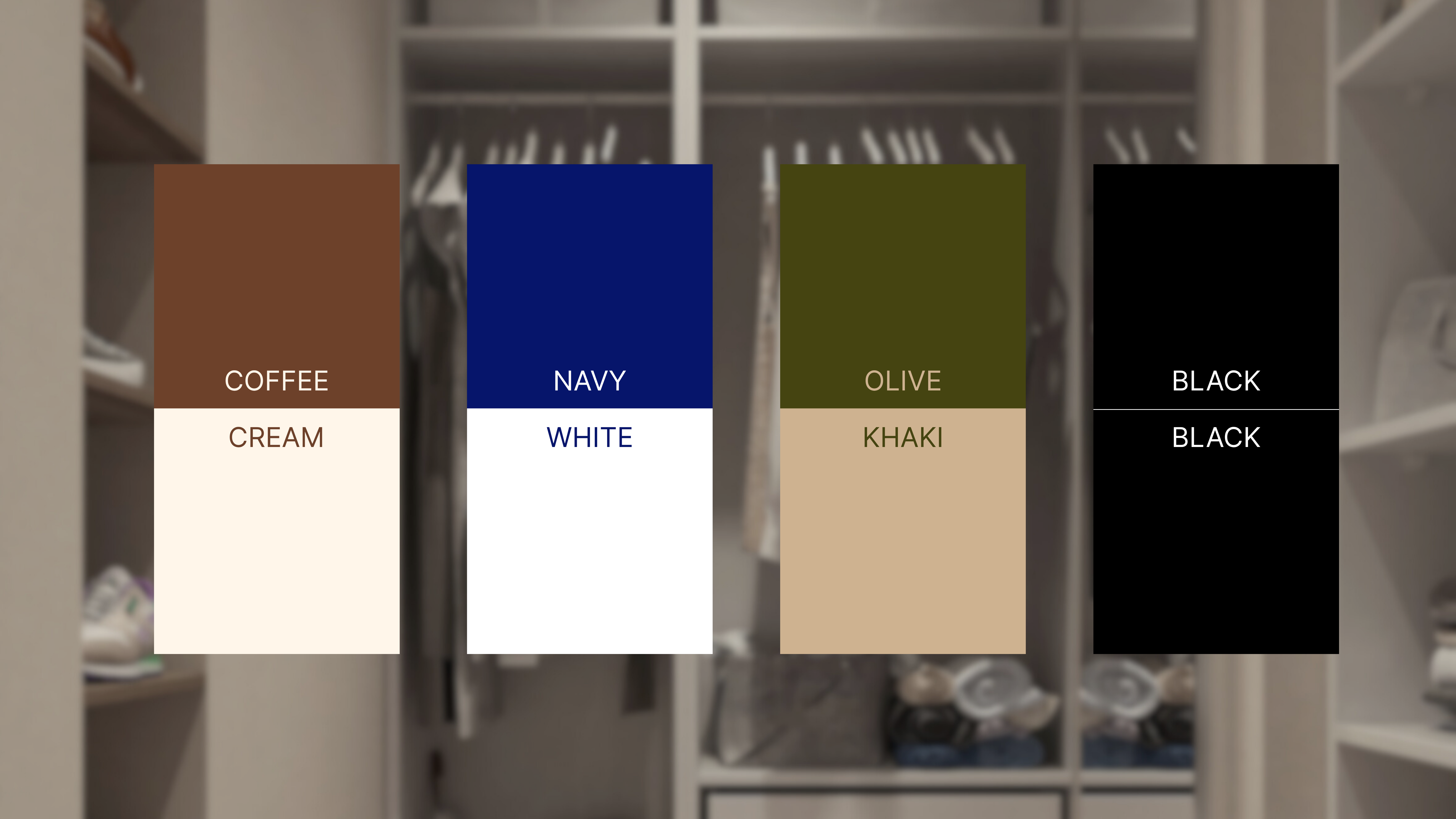 Style Tip #2: Mastering the Color Combinations – 88Society Apparel