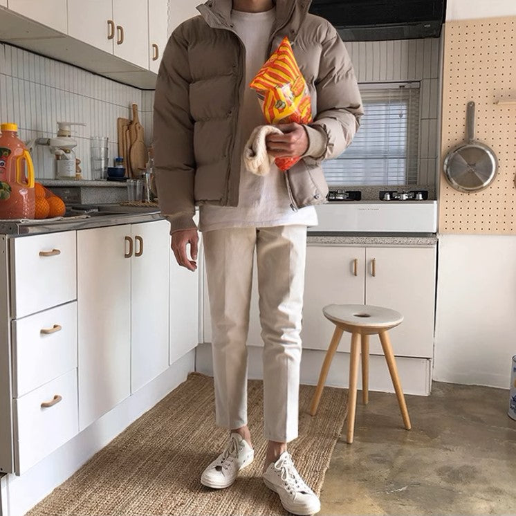 S8 No. 179 Puffer Jacket