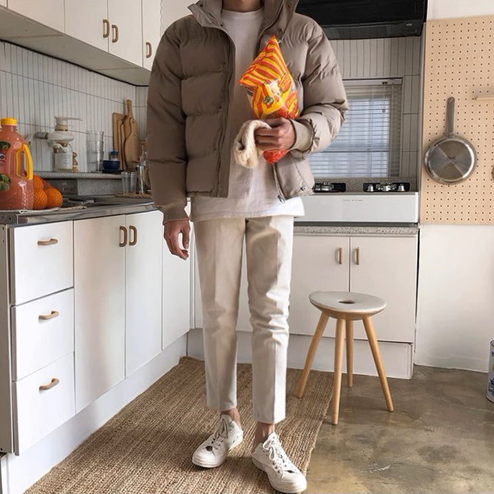 S8 No. 179 Puffer Jacket