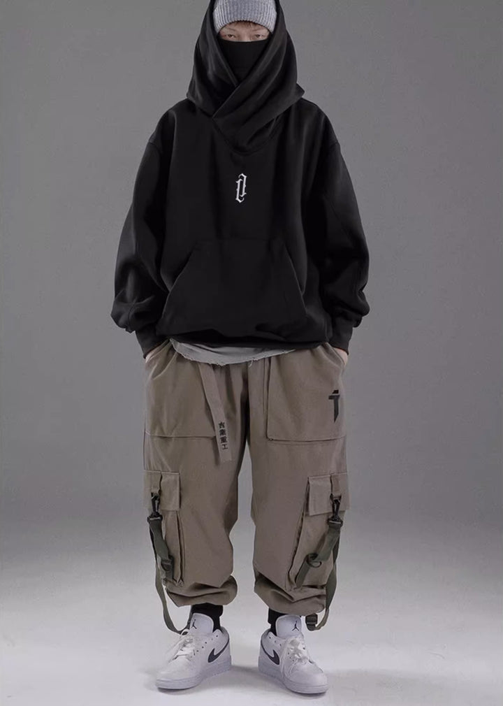 S8 No. 194 Double Panel Hoodie