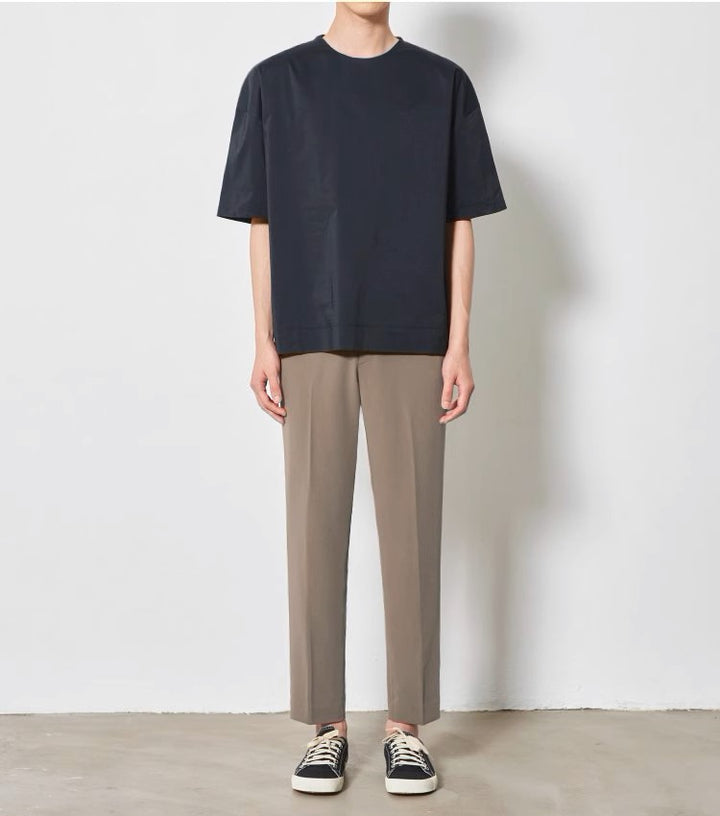 S8 No. 235 Leisure Fit Summer Trousers