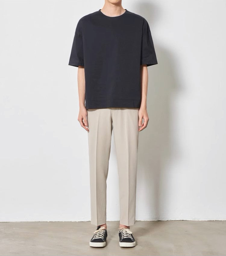 S8 No. 235 Leisure Fit Summer Trousers
