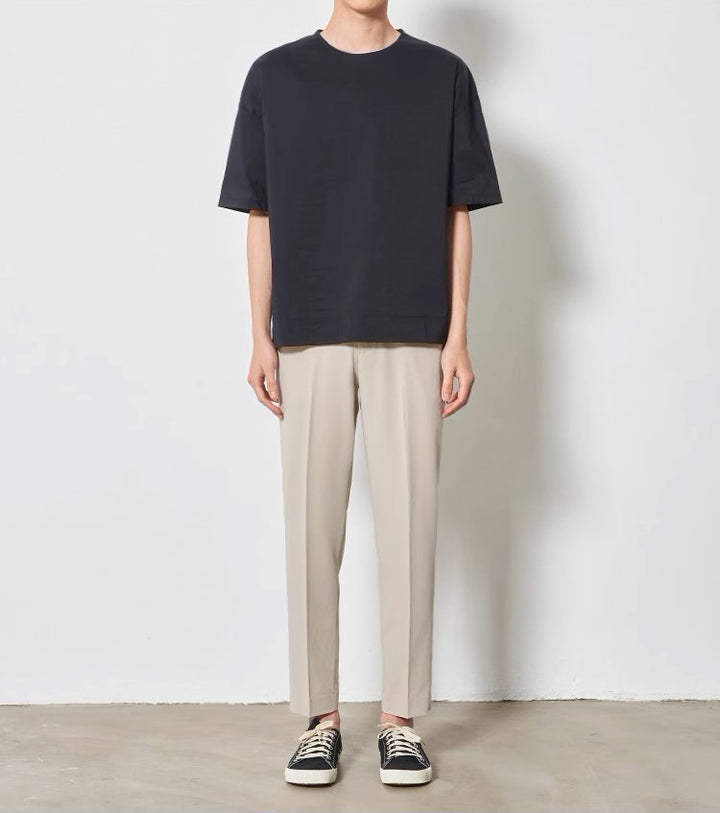 S8 No. 235 Leisure Fit Summer Trousers