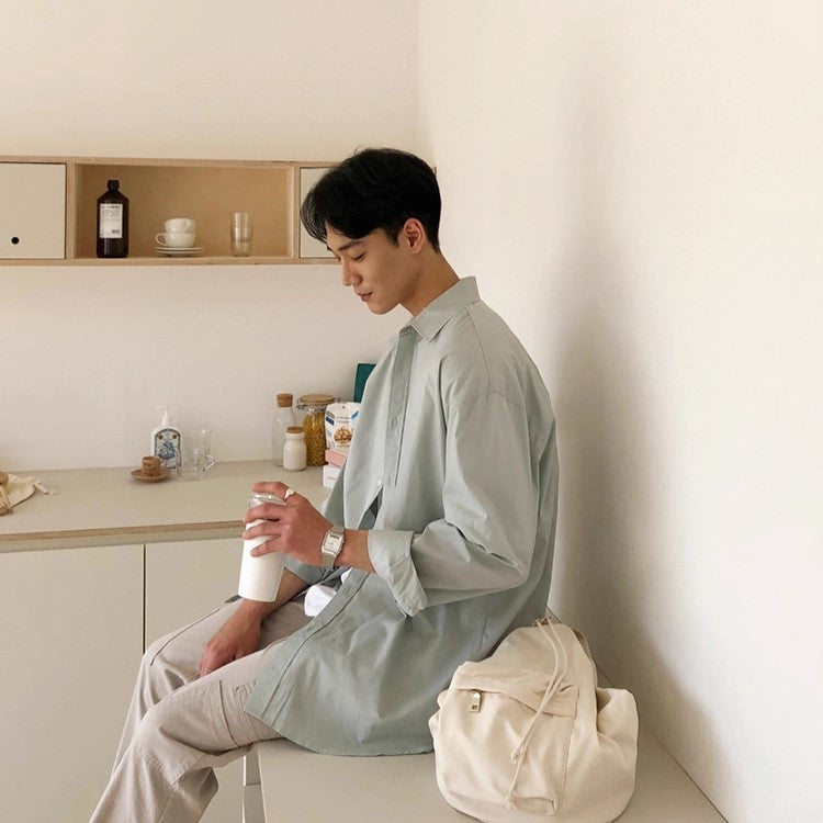 S8 No. 262 Shoulder Messenger Bag
