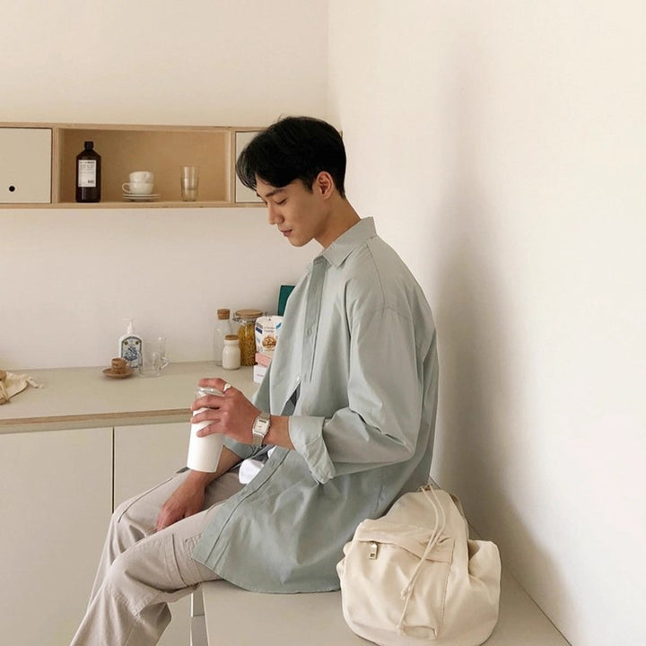 S8 No. 262 Shoulder Messenger Bag