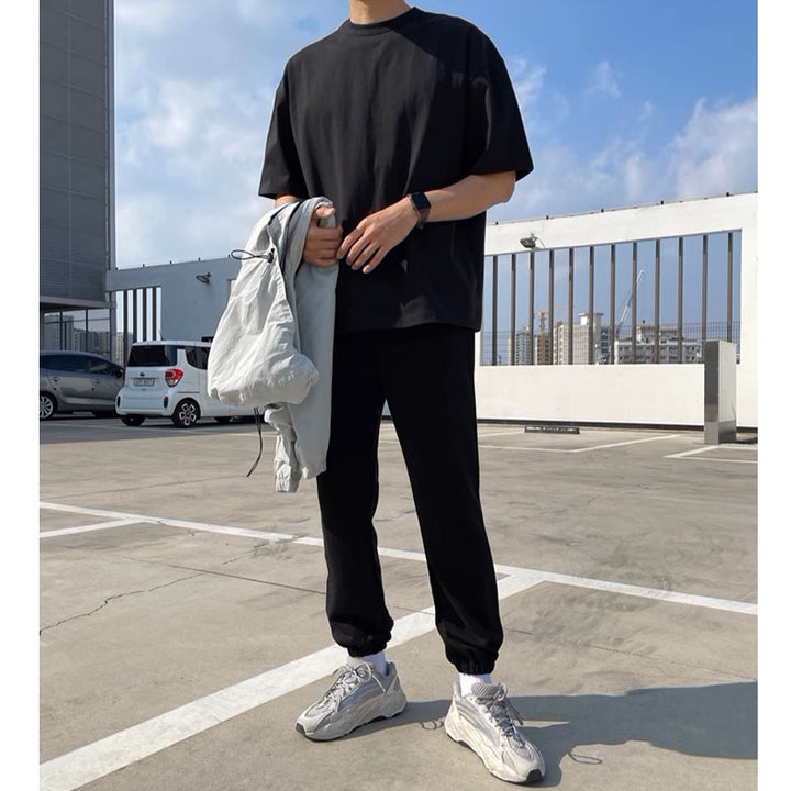 S8 No. 265 Loose Half-Sleeved T-Shirt
