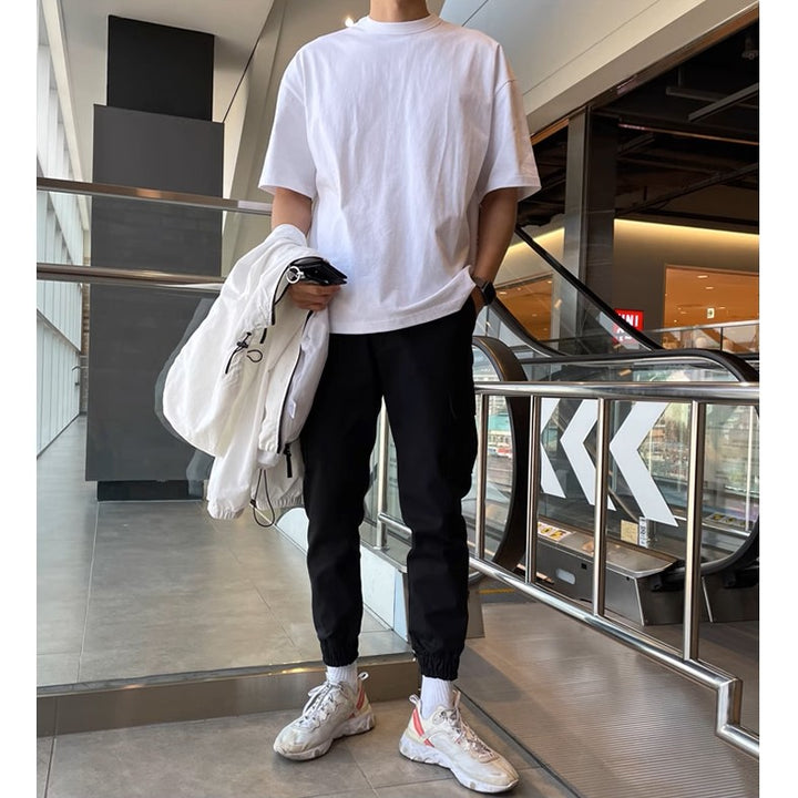 S8 No. 265 Loose Half-Sleeved T-Shirt