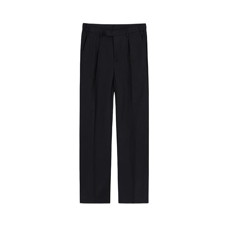S8 No. 278 Wide-Leg Leisure Fit Chinos