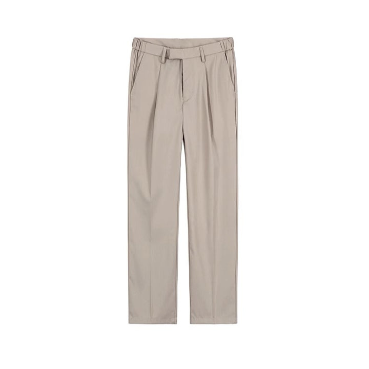 S8 No. 278 Wide-Leg Leisure Fit Chinos