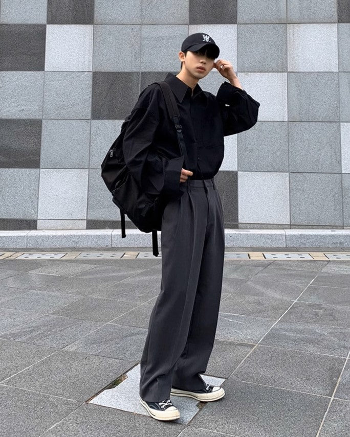 S8 No. 301 Loose Chinos