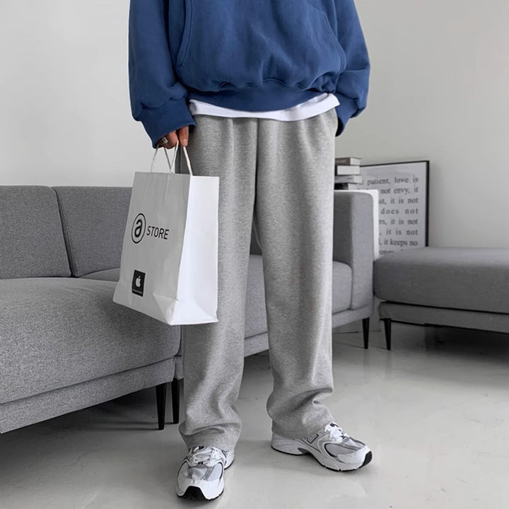 S8 No. 370 Wide-Leg Sweatpants