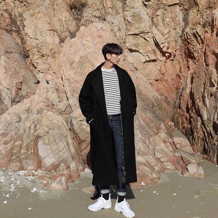S8 No. 373 Striped Long-Sleeved T-Shirt