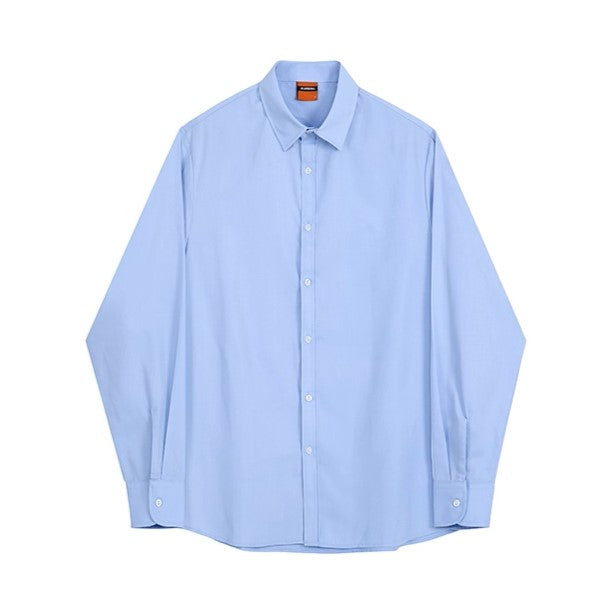 S8 No. 384 Collared Button Up