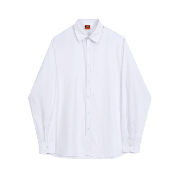 S8 No. 384 Collared Button Up