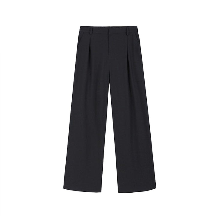 S8 No. 394 Linen Straight Pants