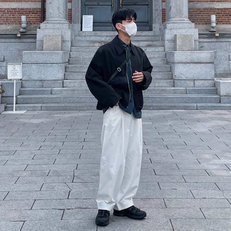 S8 No. 396 Drape Retro Pants