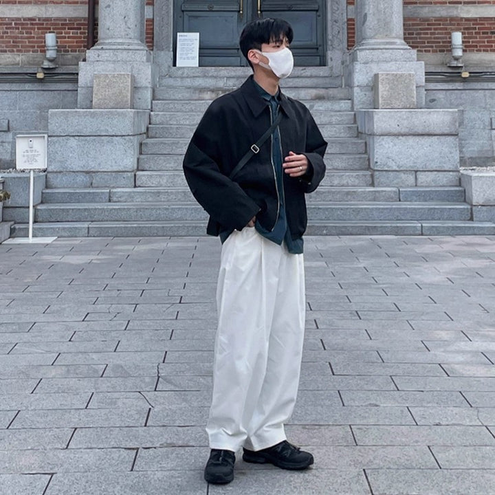 S8 No. 396 Drape Retro Pants