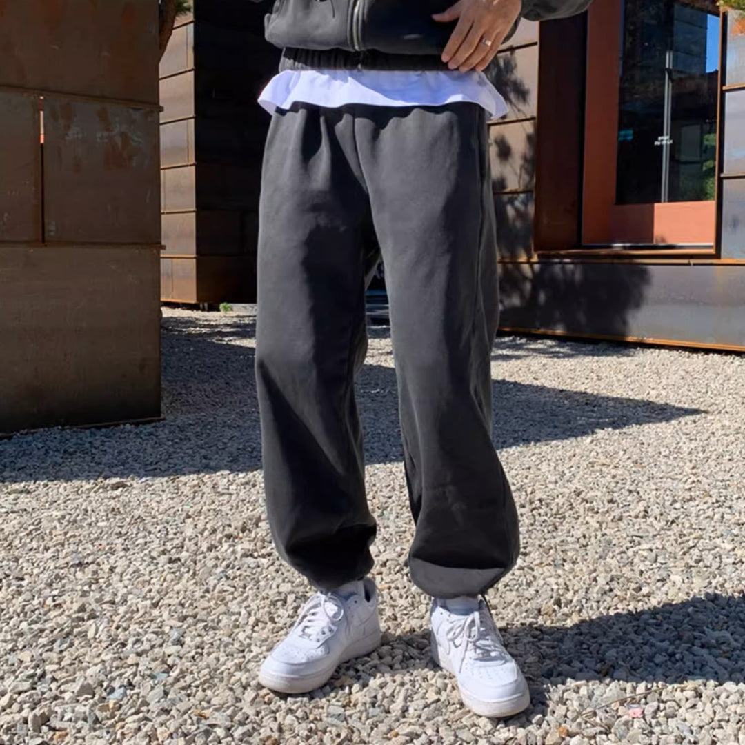 S8 No. 401 Washed Hoodie and Sweatpants