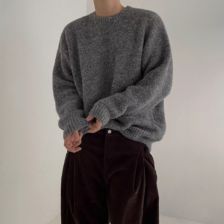 S8 No. 410 Mohair Pullover Sweater