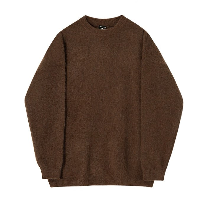 S8 No. 420 Loose Knit Pullover