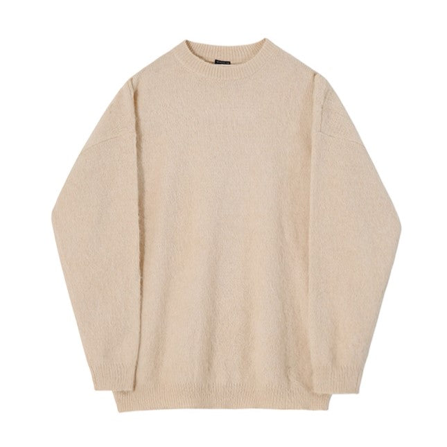 S8 No. 420 Loose Knit Pullover