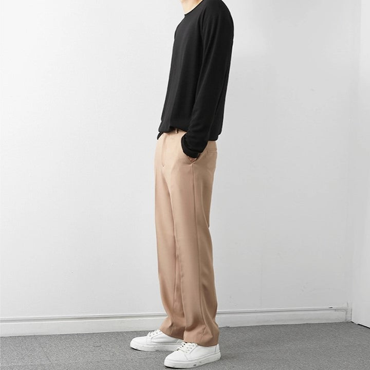 S8 No. 437 Straight Casual Pants