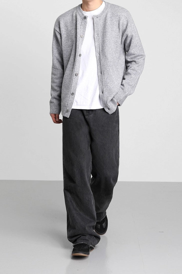 S8 No. 431 Round Neck Jacket