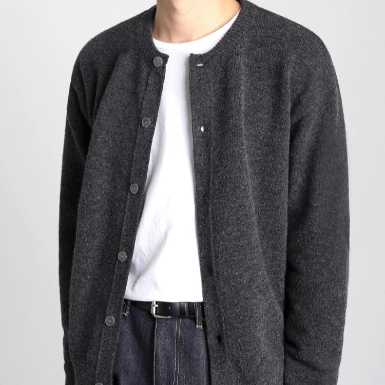 S8 No. 431 Round Neck Jacket