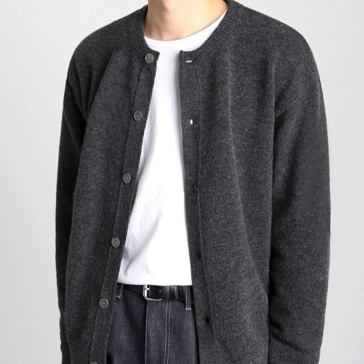 S8 No. 431 Round Neck Jacket