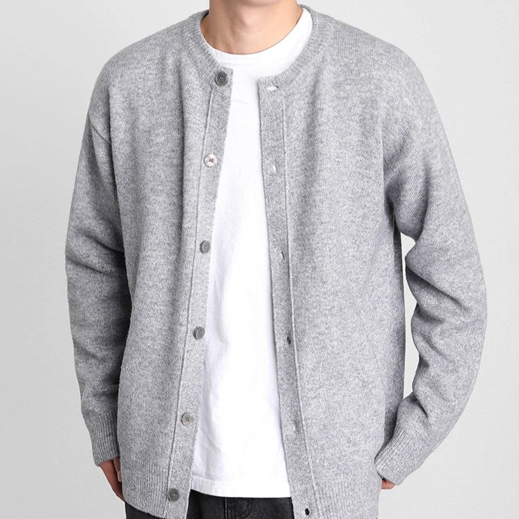 S8 No. 431 Round Neck Jacket