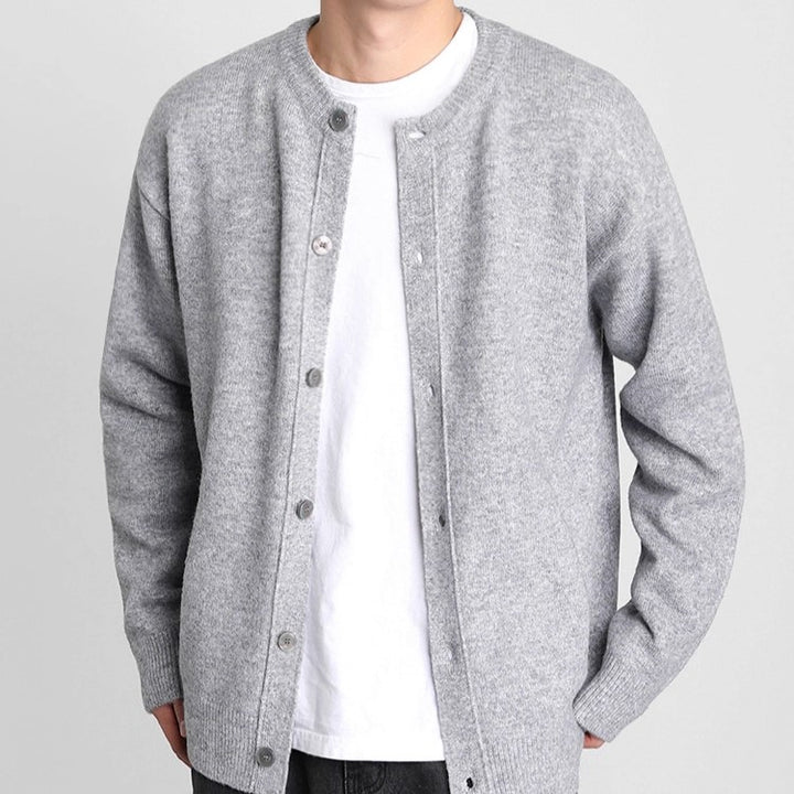 S8 No. 431 Round Neck Jacket