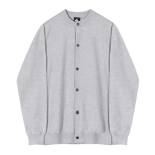 S8 No. 431 Round Neck Jacket