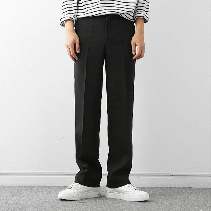 S8 No. 437 Straight Casual Pants