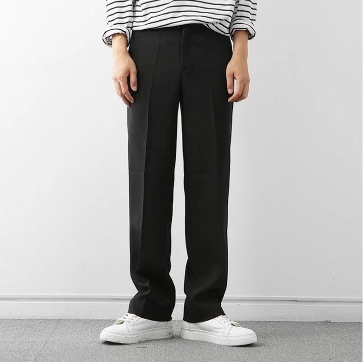 S8 No. 437 Straight Casual Pants