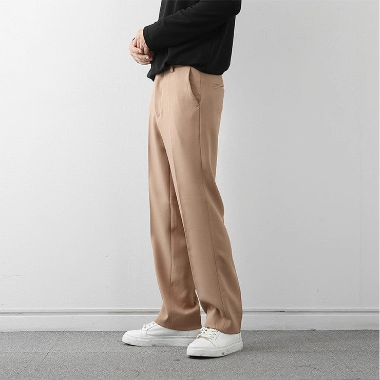 S8 No. 437 Straight Casual Pants