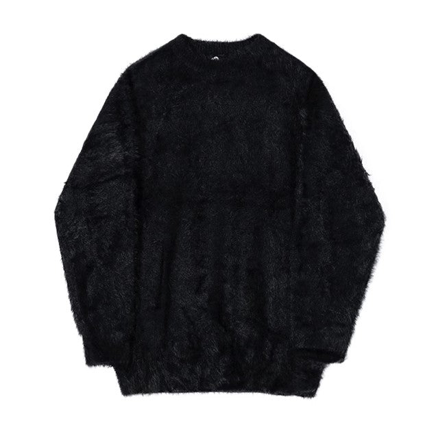 S8 No. 443 Loose Mohair Sweater