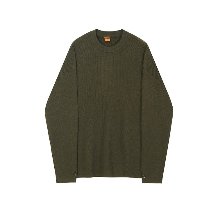 S8 No. 472 Loose Crewneck Sweatshirt