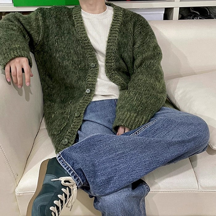 S8 No. 476 Casual V-neck Sweater