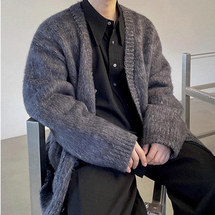 S8 No. 476 Casual V-neck Sweater