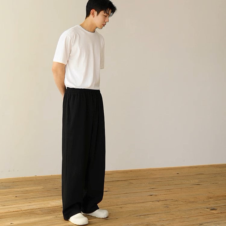 S8 No. 482 Casual Wide Sweatpants