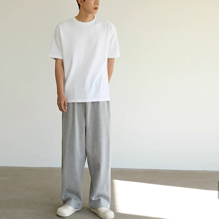 S8 No. 482 Casual Wide Sweatpants
