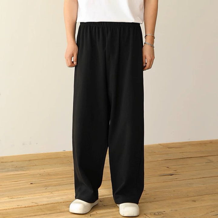 S8 No. 482 Casual Wide Sweatpants