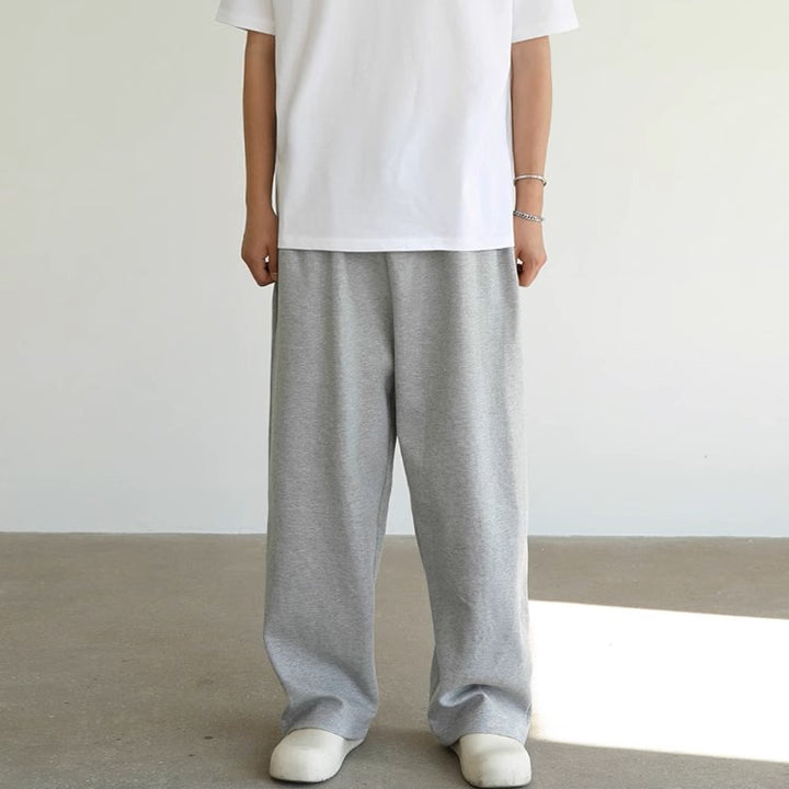 S8 No. 482 Casual Wide Sweatpants