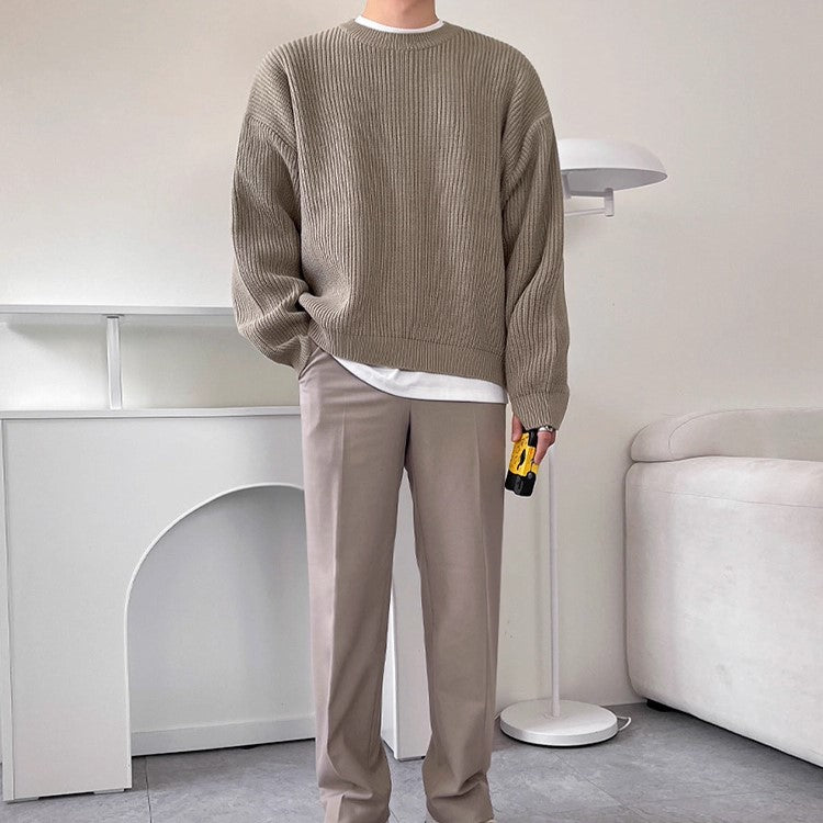 S8 No. 484 Loose Knit Sweater