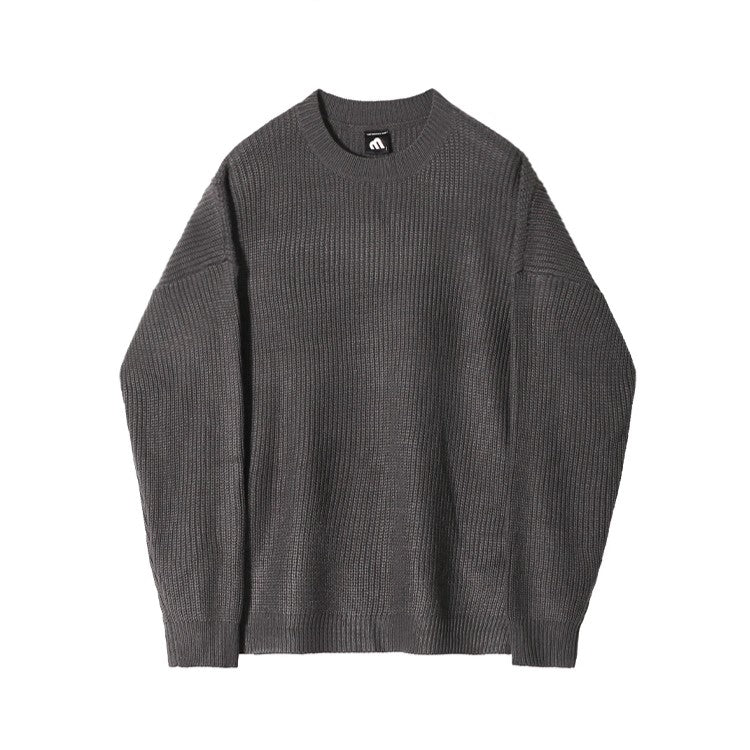S8 No. 484 Loose Knit Sweater