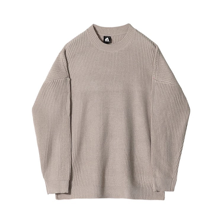 S8 No. 484 Loose Knit Sweater