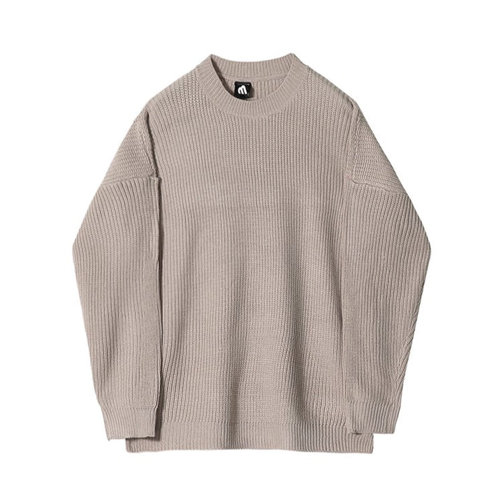 S8 No. 484 Loose Knit Sweater