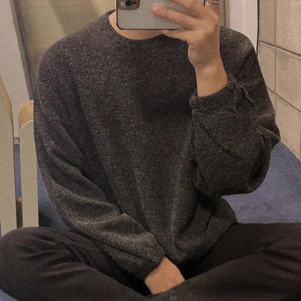 S8 No. 498 Casual Pullover Sweater