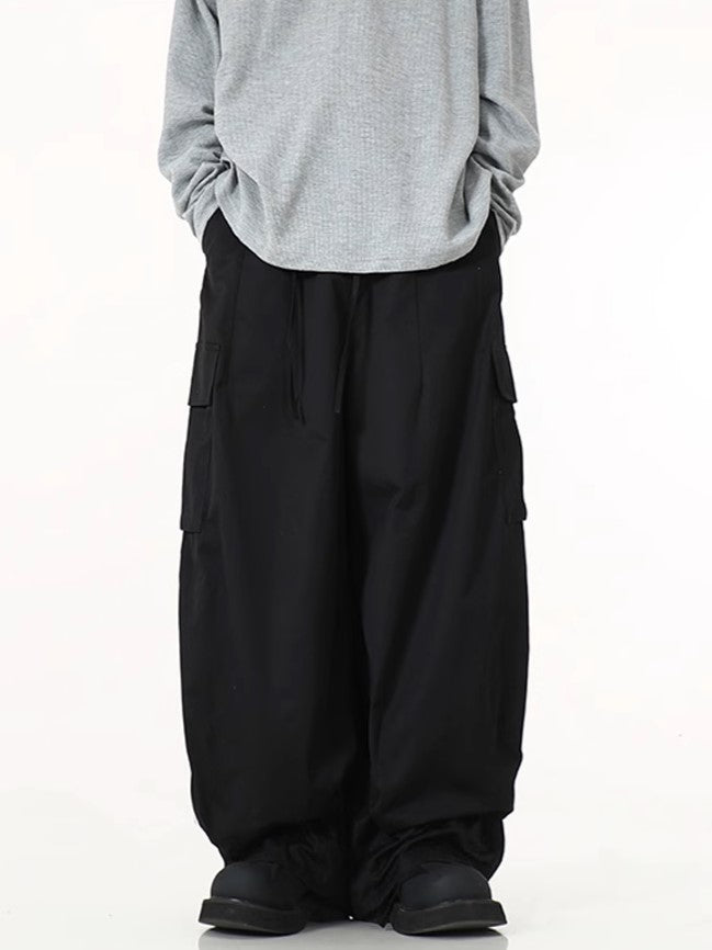 S8 No. 509 Baggy Parachute Pants